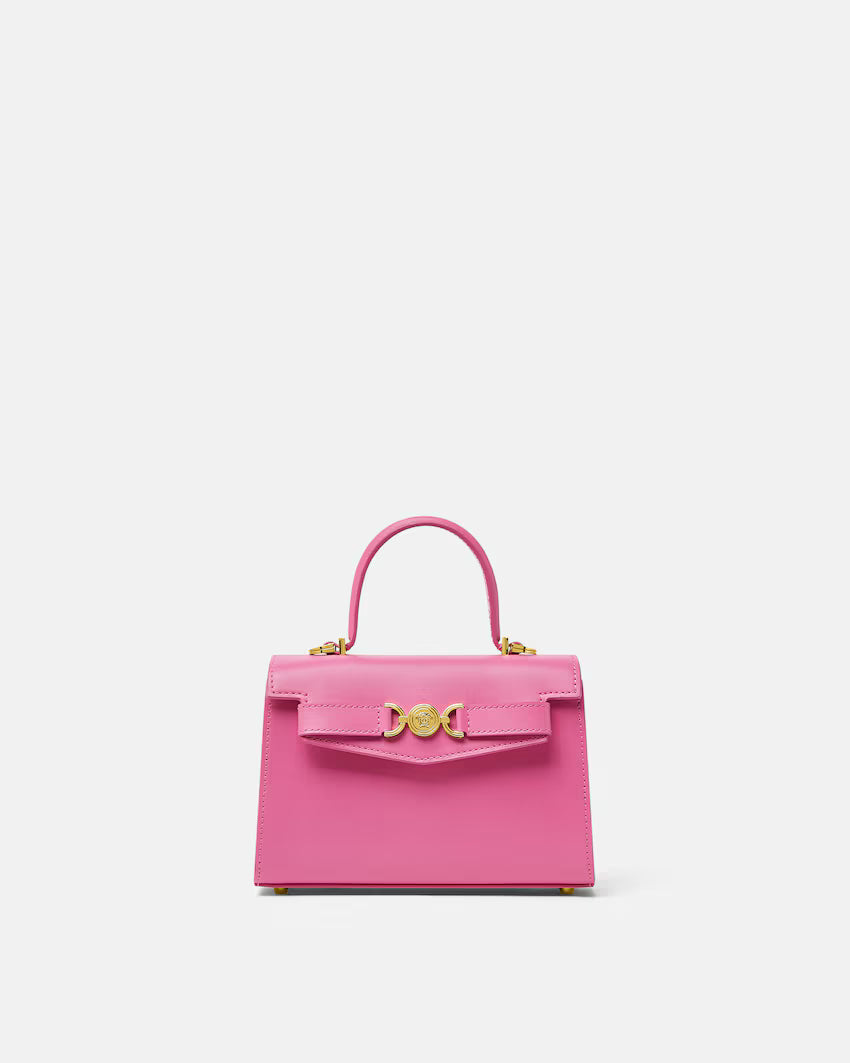 Versace Medusa '95 Borsa a mano in pelle