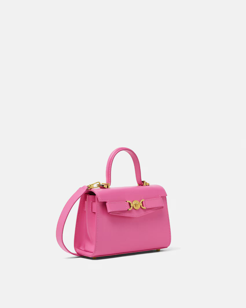 Versace Medusa '95 Borsa a mano in pelle