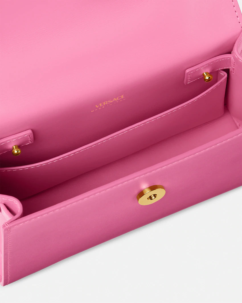 Versace Medusa '95 Borsa a mano in pelle
