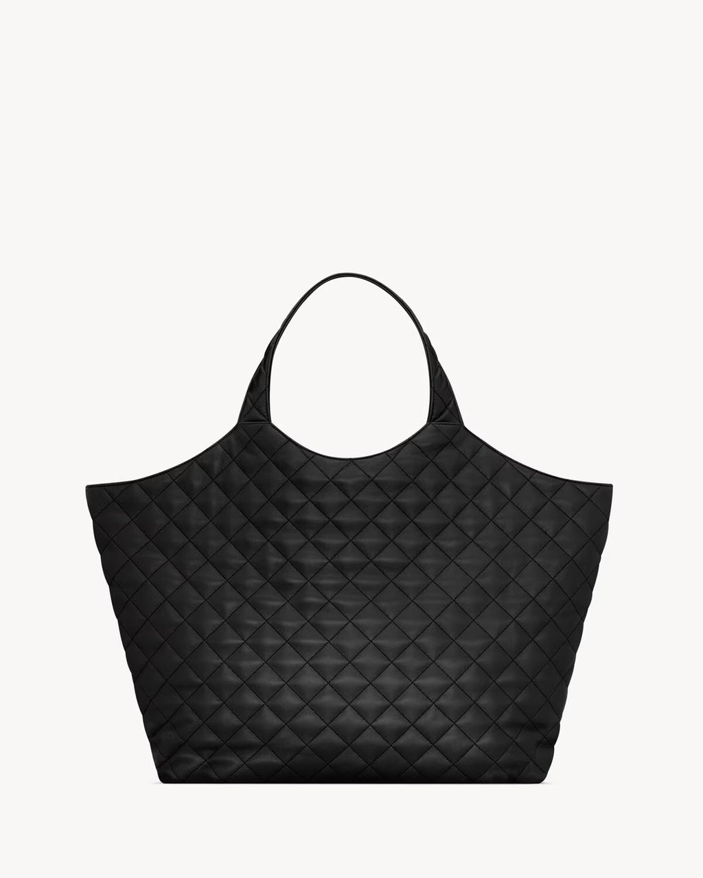SAINT LAURENT Maxi shopping bag ICARE