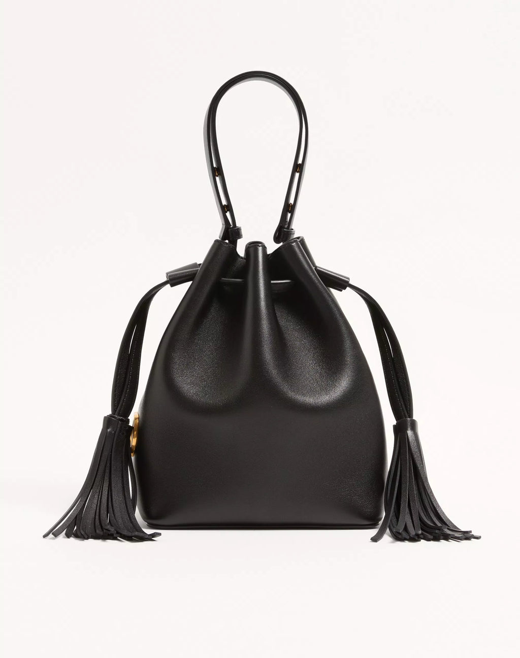 Valentino Garavani Borsa A Secchiello So Seau In Pelle