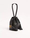 Valentino Garavani Borsa A Secchiello So Seau In Pelle