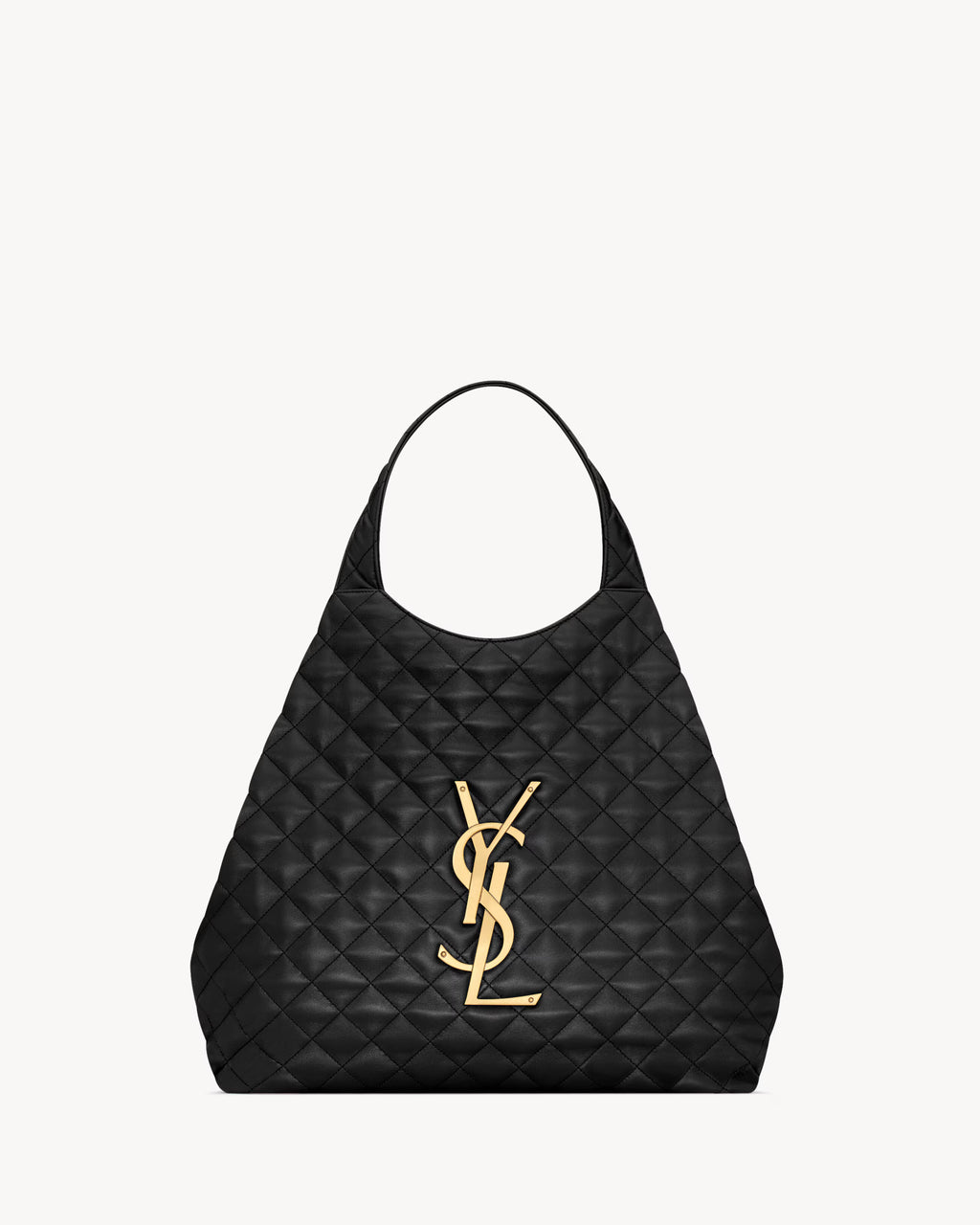 SAINT LAURENT Maxi shopping bag ICARE